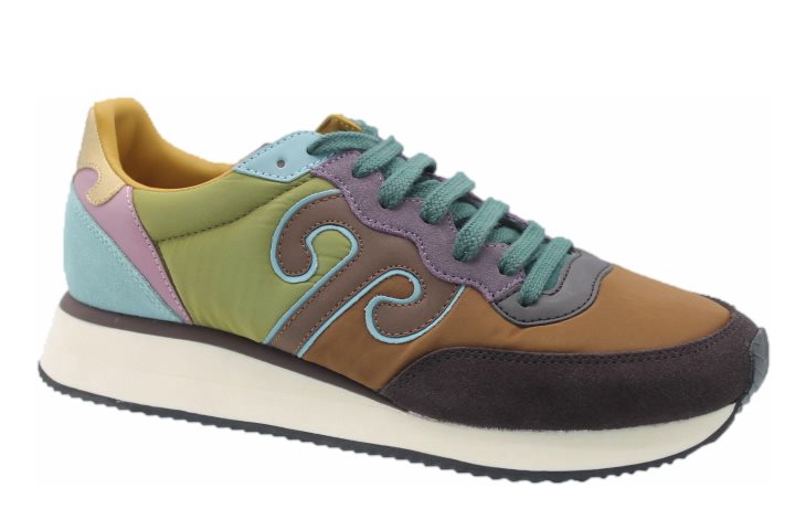Wushu Sneaker - Passo